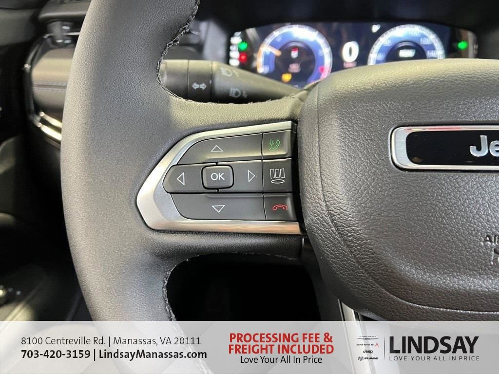 New 2026 Jeep Compass Limited w/ Sun, Sound & Navigation Group image 42