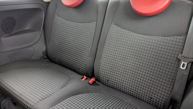 Used 2019 FIAT 500 Pop FWD image 16