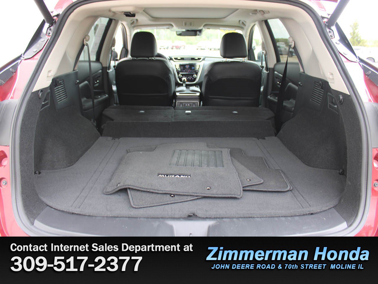 Used 2024 Nissan Murano SL AWD/4WD image 7