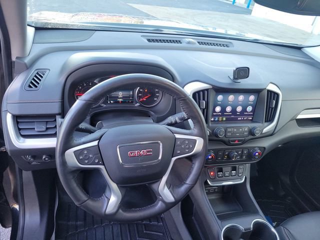 Used 2018 GMC Terrain SLT w/ Preferred Package image 15