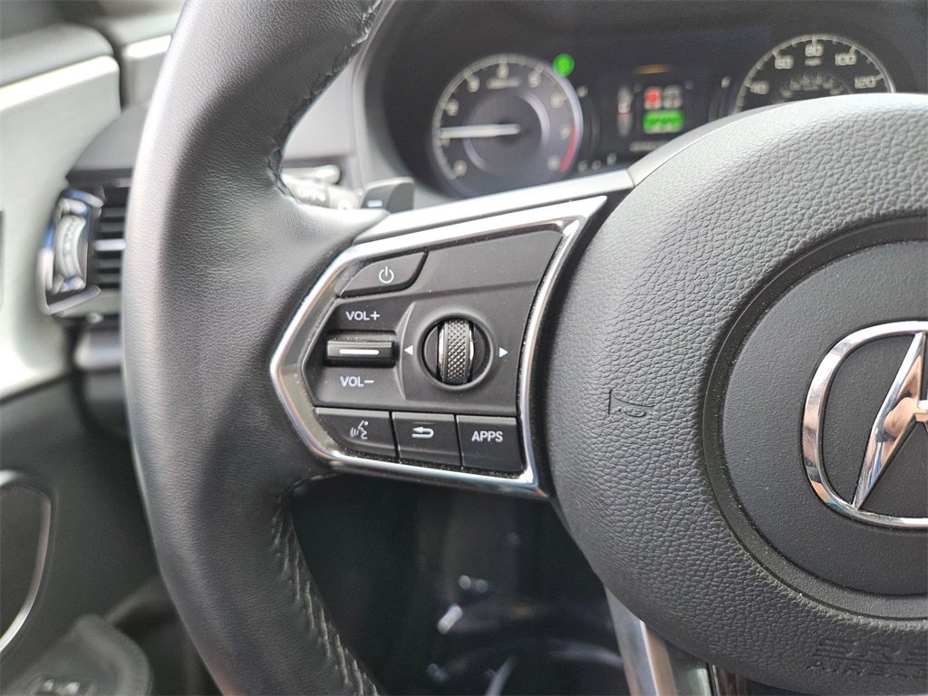 Used 2023 Acura RDX Base image 24