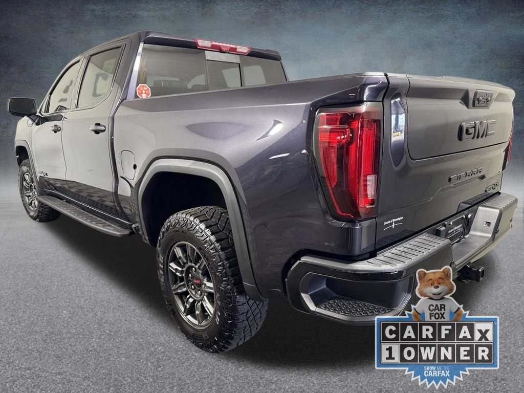 Used 2024 GMC Sierra 1500 AT4X AWD/4WD image 4