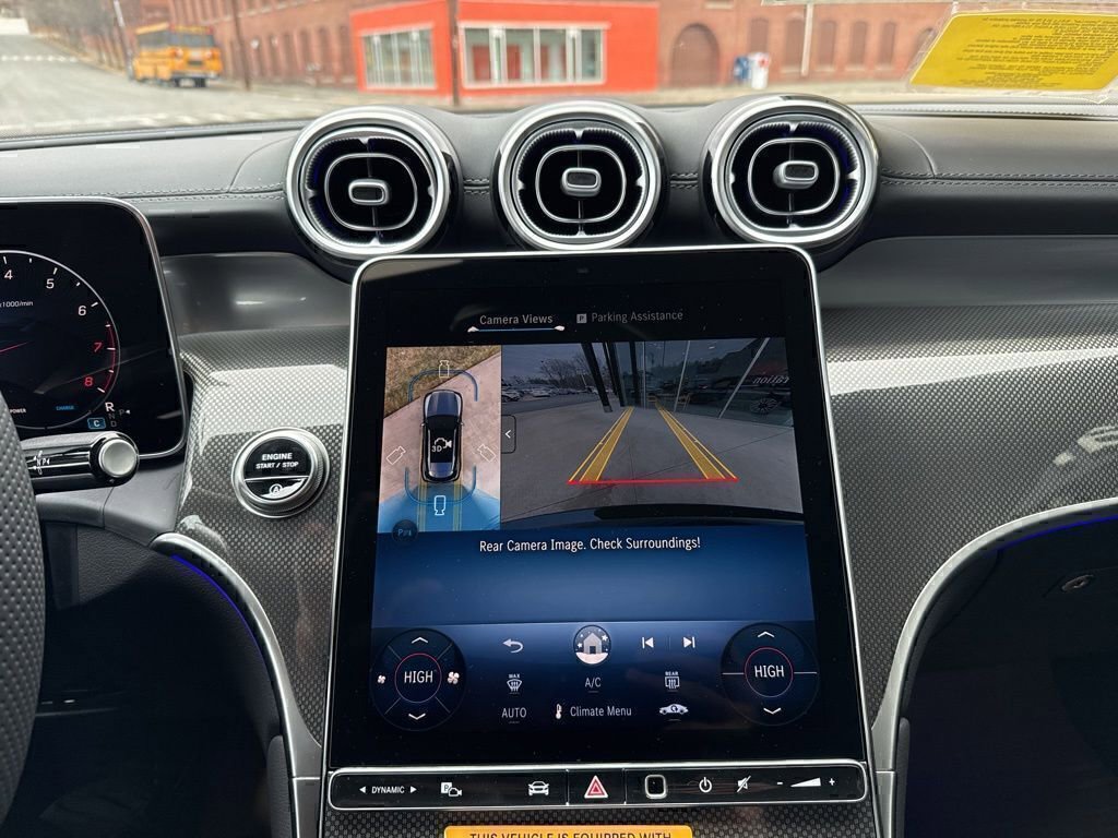 New 2026 Mercedes-Benz GLC 300 4MATIC image 30