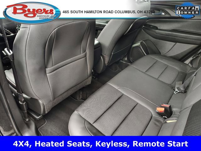 Used 2023 Chevrolet TrailBlazer RS image 29