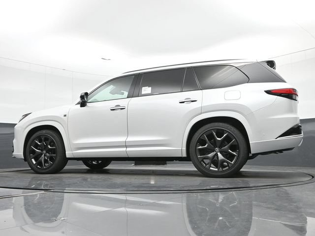New 2026 Lexus TX 500h AWD w/ Technology Package image 15