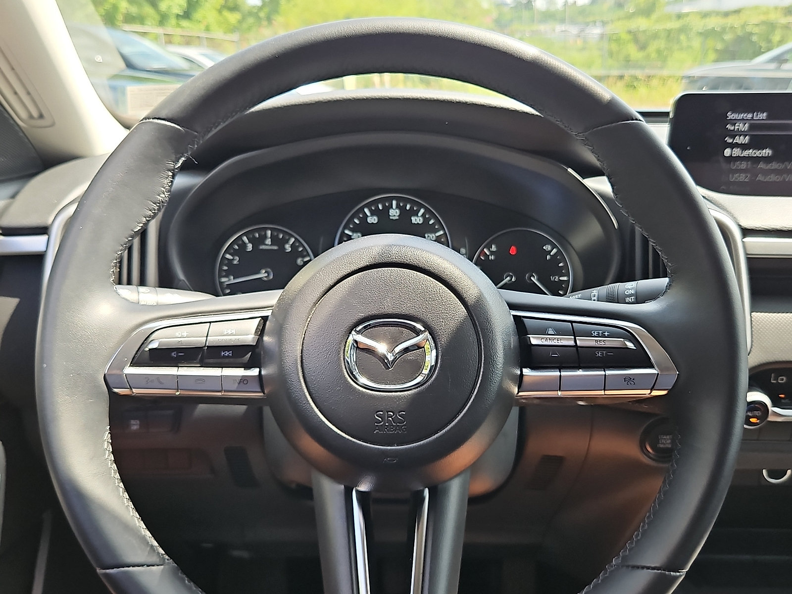 Certified 2025 MAZDA CX-50 AWD 2.5 S w/ Select Package image 18