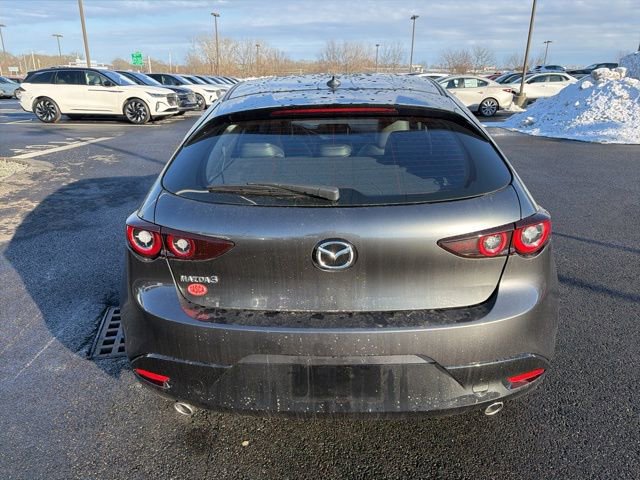 New 2026 MAZDA MAZDA3 2.5 S Hatchback w/ Premium Pkg image 4