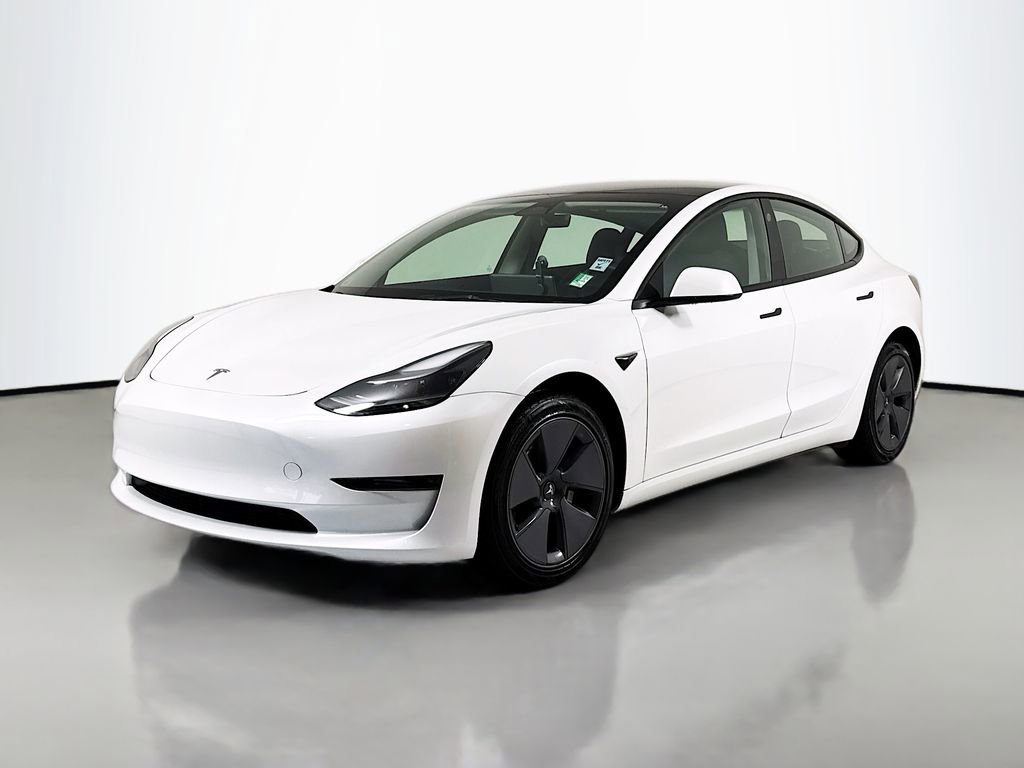 Used 2023 Tesla Model 3 Standard Range video 1