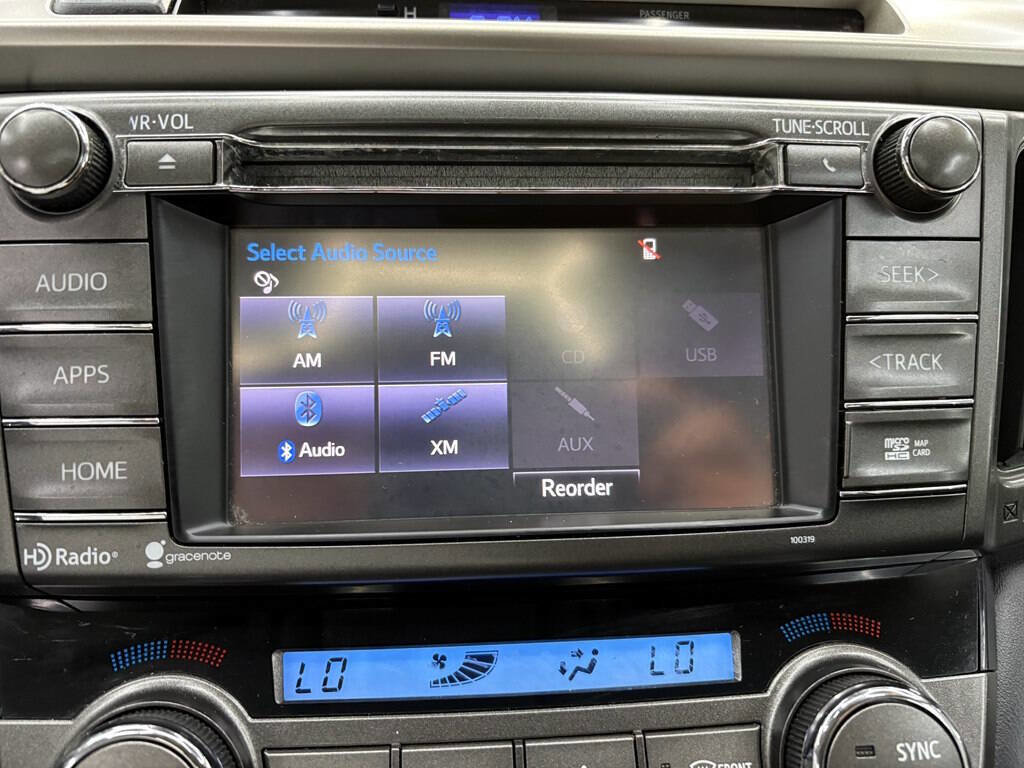 Used 2015 Toyota RAV4 XLE AWD/4WD image 21