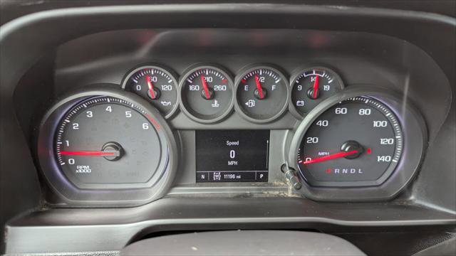 Used 2023 Chevrolet Silverado 2500 W/T w/ WT Convenience Package image 23