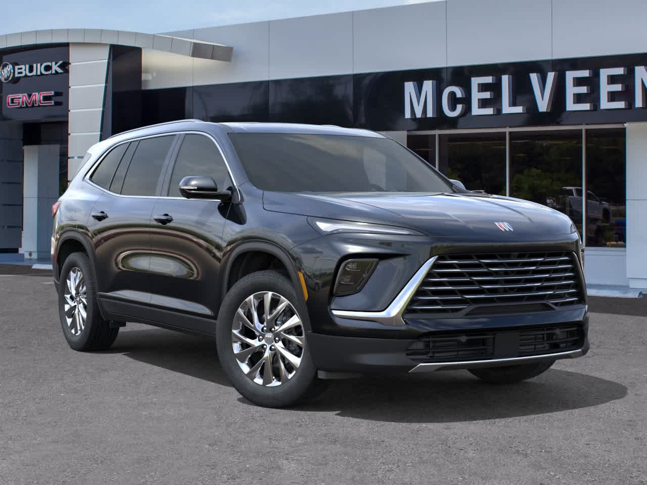 New 2026 Buick Enclave Preferred w/ Power Package FWD image 7