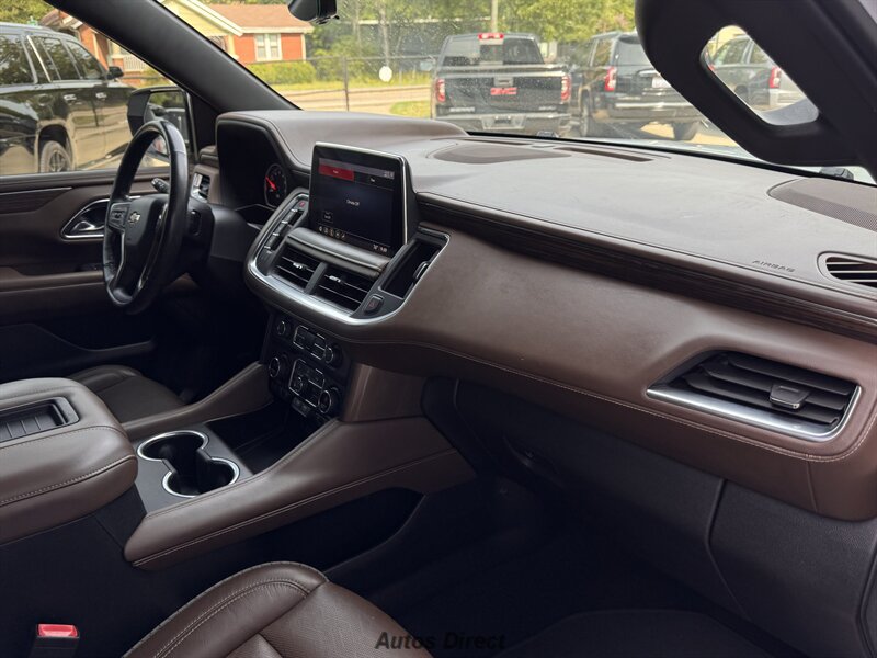 Used 2021 Chevrolet Tahoe High Country RWD image 25