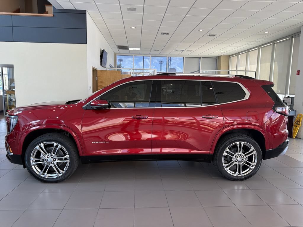 New 2027 GMC Acadia Denali FWD image 7