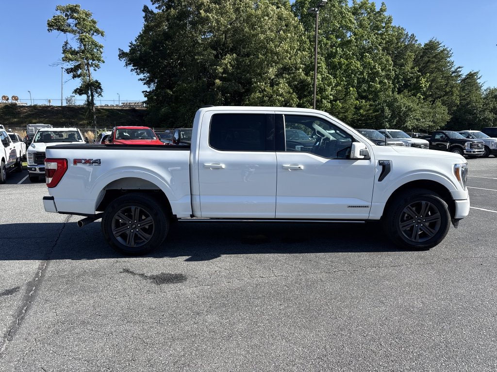 Used 2023 Ford F150 Lariat w/ Equipment Group 502A High AWD/4WD image 8