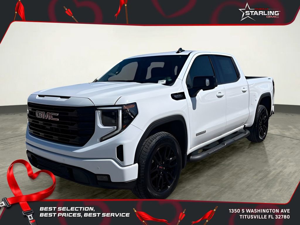 New 2026 GMC Sierra 1500 Elevation w/ Preferred Package 360° Tour