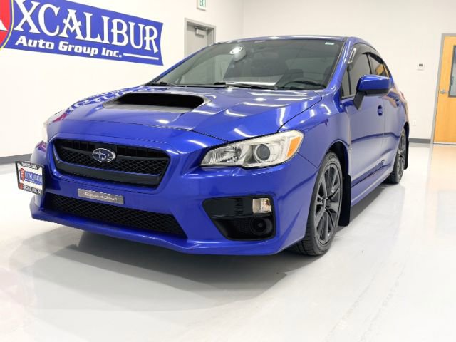 Used 2017 Subaru WRX AWD/4WD image 9