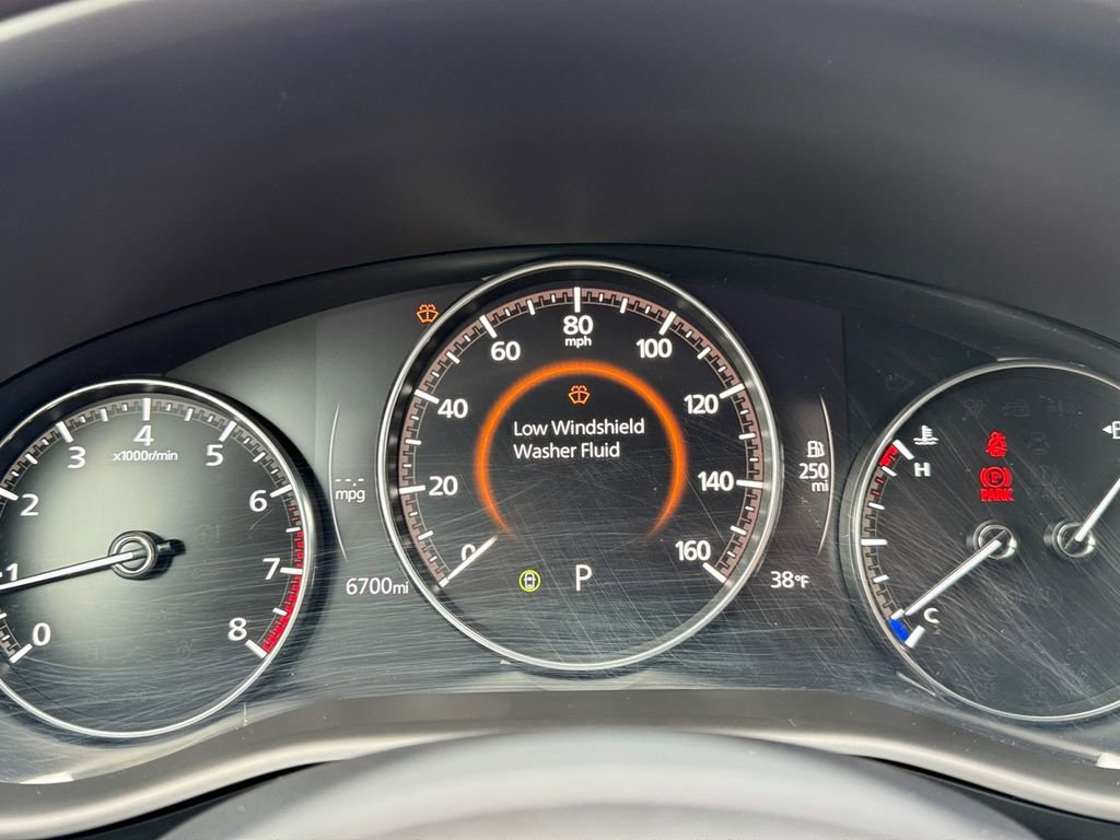 Used 2025 MAZDA CX-30 AWD 2.5 S w/ Premium Package image 13