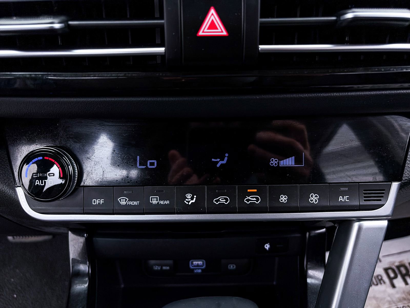 Certified 2021 Kia Seltos SX image 26