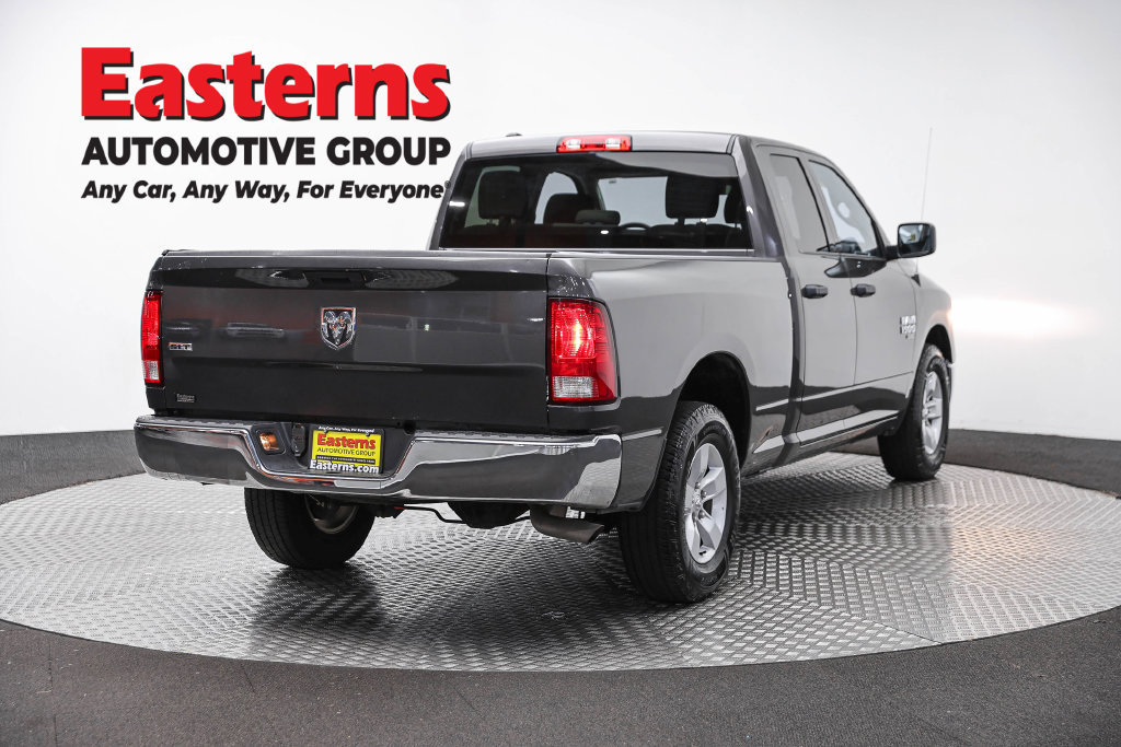 Used 2024 RAM 1500 Classic SLT RWD image 5