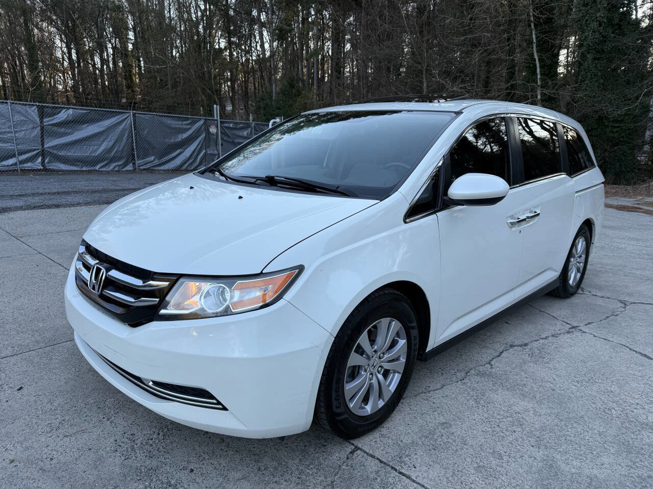 Used 2016 Honda Odyssey EX-L image 9