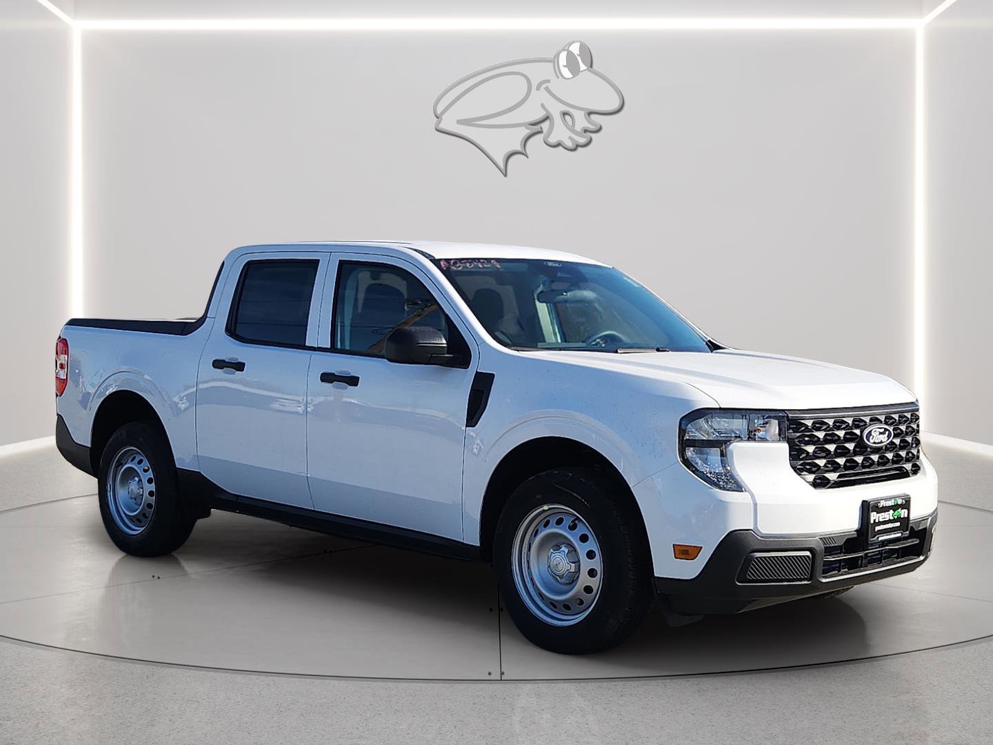 New 2026 Ford Maverick XL w/ Equipment Group 101A image 2