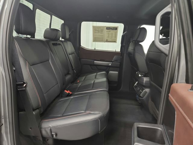 Used 2023 Ford F150 Lariat w/ Equipment Group 502A High image 34