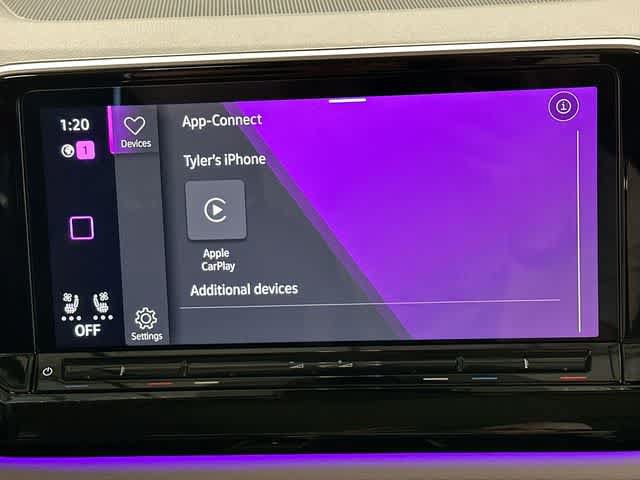 Used 2025 Volkswagen Atlas Peak Edition SE AWD/4WD image 13