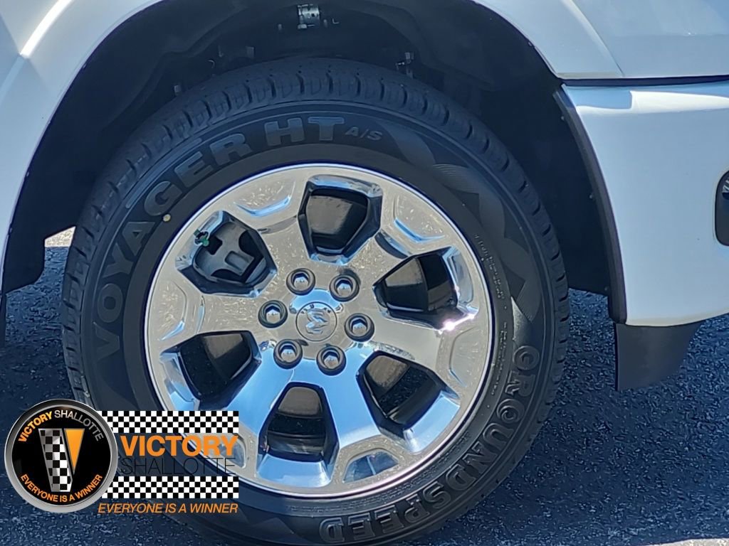 Certified 2025 RAM 1500 Big Horn image 38