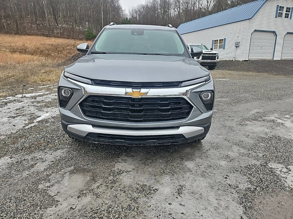 New 2026 Chevrolet TrailBlazer LT w/ Convenience Package image 8