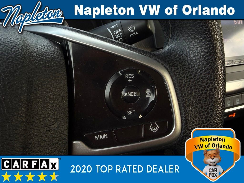 Used 2021 Honda Civic LX image 19