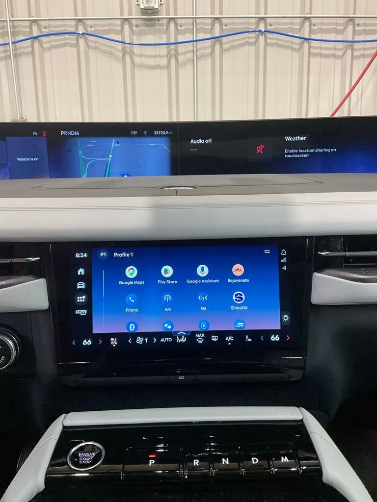 Used 2025 Lincoln Navigator L Black Label w/ Black Label Special Edition image 24