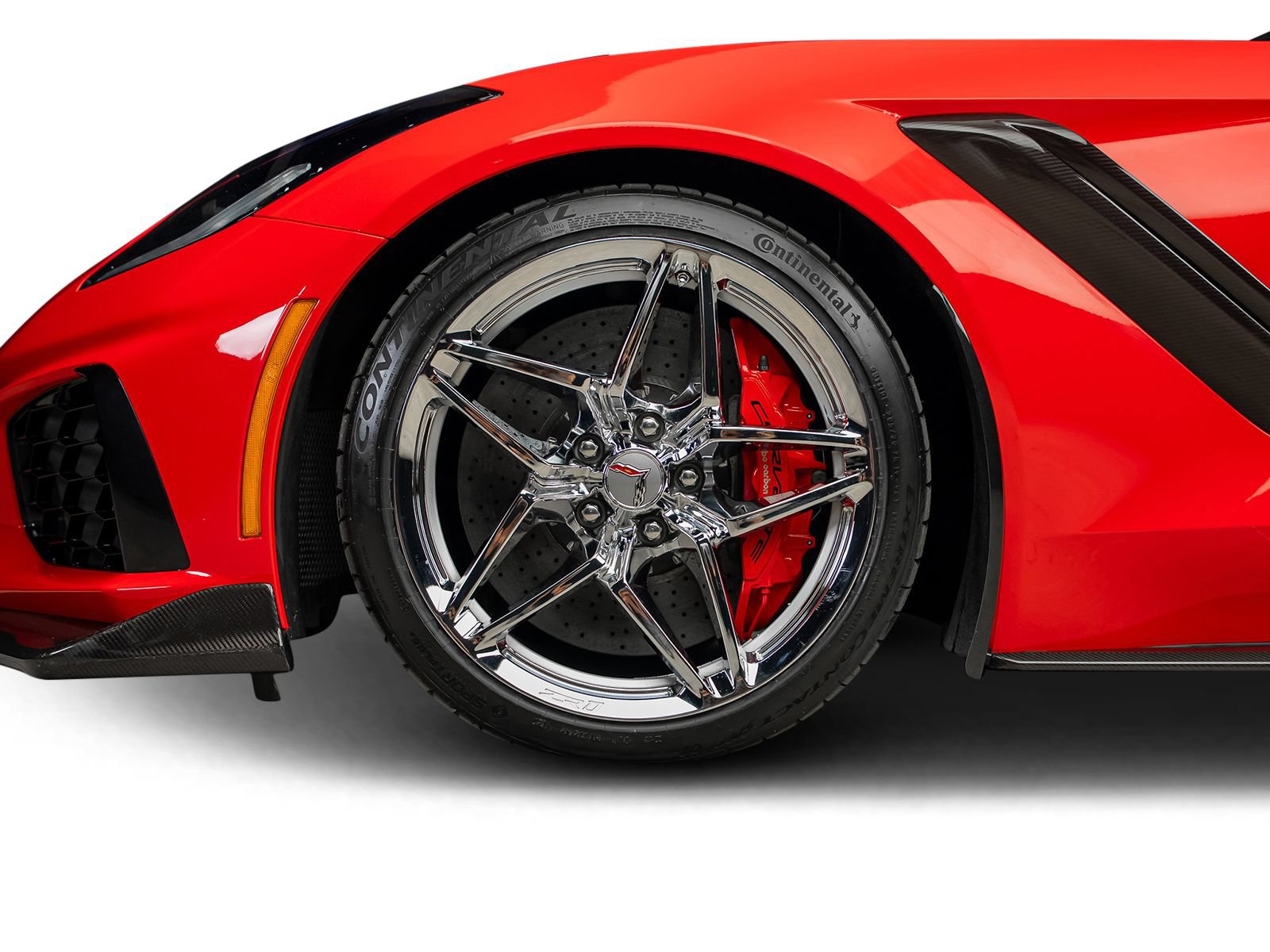 Used 2019 Chevrolet Corvette ZR1 RWD image 24