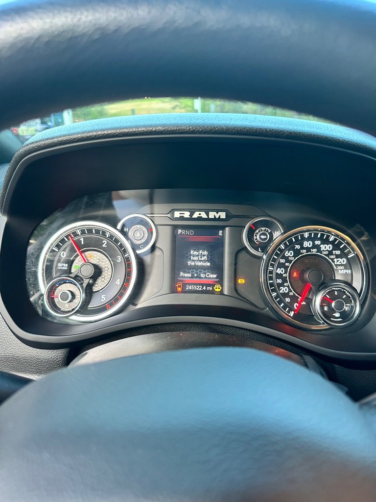 Used 2021 RAM 3500 Tradesman w/ Towing Technology Group image 9