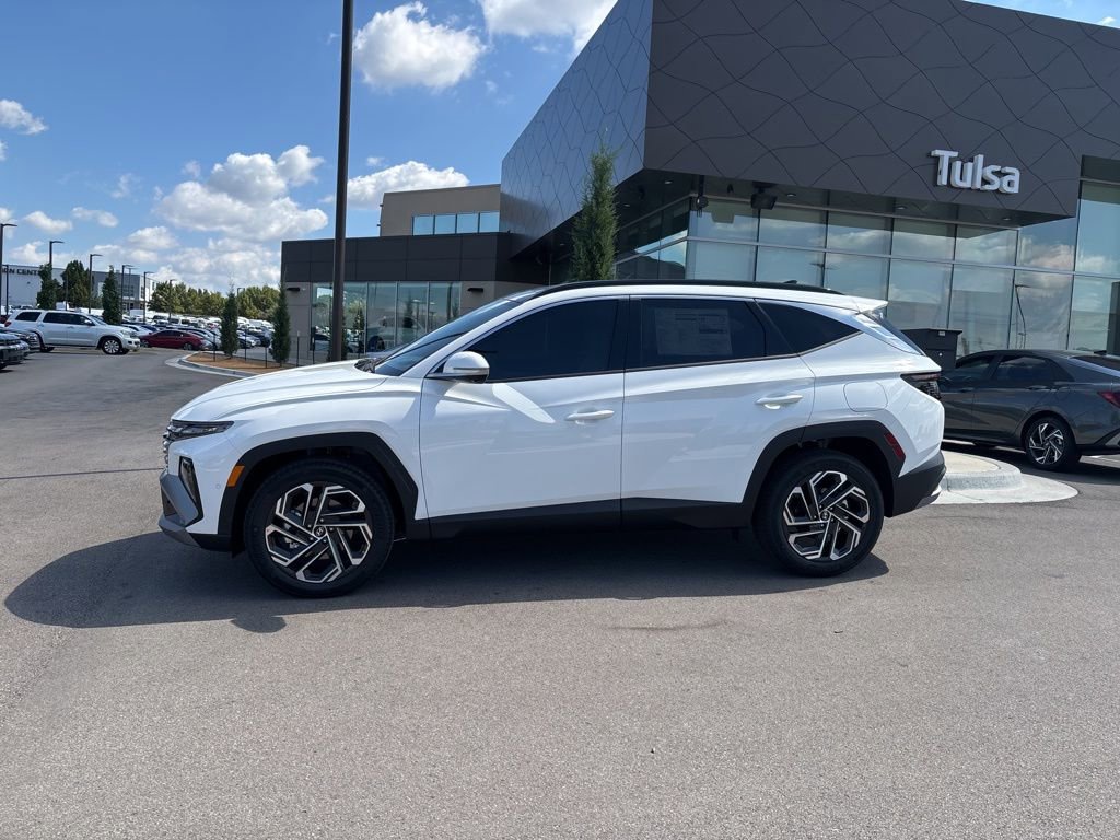 New 2026 Hyundai Tucson Limited AWD/4WD image 4