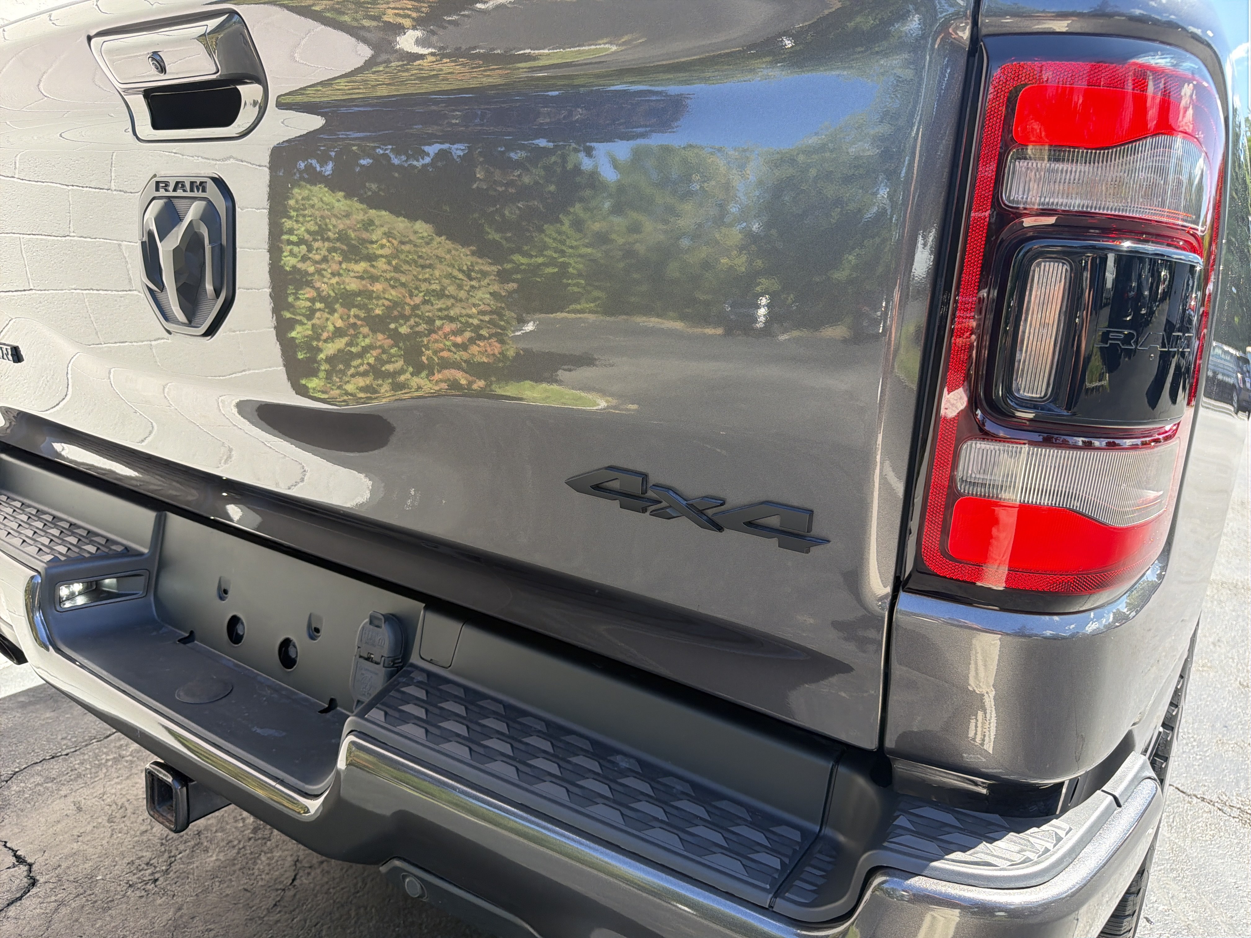 Certified 2020 RAM 1500 Big Horn AWD/4WD image 11