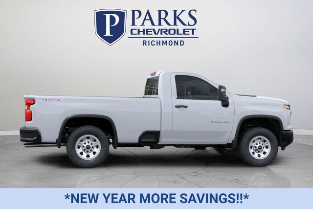 New 2026 Chevrolet Silverado 2500 W/T w/ WT Convenience Package image 5
