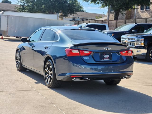 Used 2025 Chevrolet Malibu RS FWD image 3