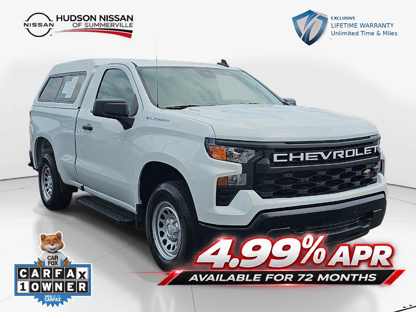 Used 2026 Chevrolet Silverado 1500 W/T w/ WT Value Package