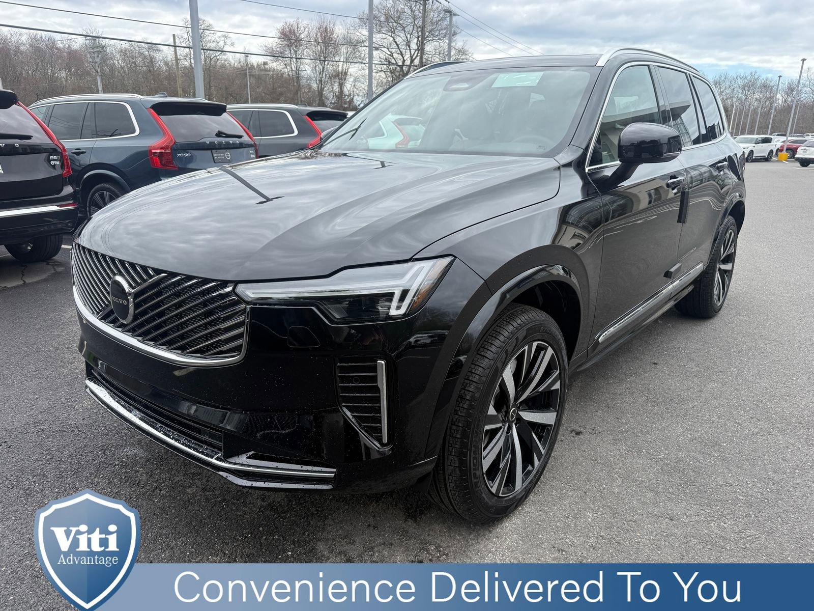 New 2026 Volvo XC90 B5 Core w/ Protection Package image 4