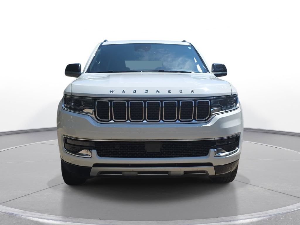 Certified 2025 Jeep Wagoneer Series II w/ 8-Passenger Seating Package AWD/4WD image 2