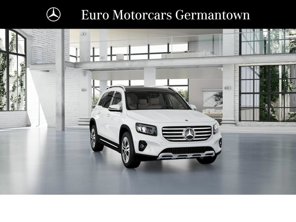 New 2026 Mercedes-Benz GLB 250 4MATIC image 9