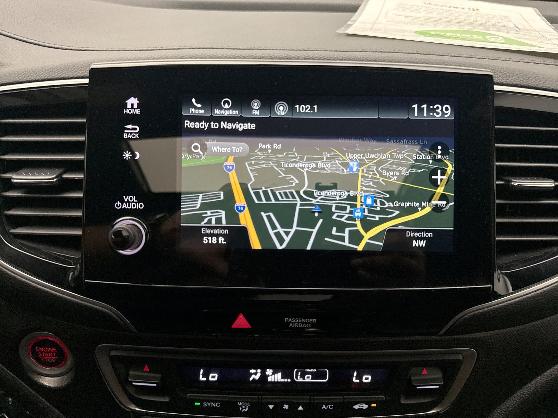 Used 2022 Honda Passport TrailSport image 15