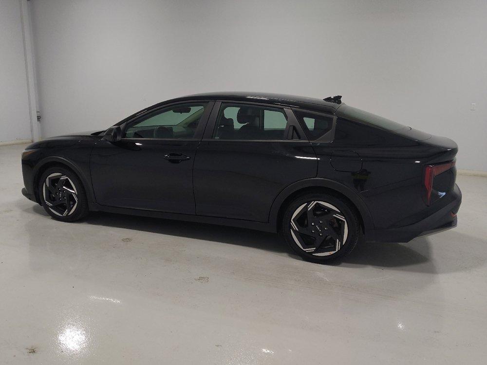 Used 2025 Kia K4 EX FWD image 3