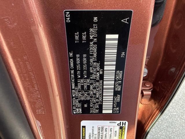 Used 2025 Lexus NX 250 AWD w/ Accessory Package (2T) image 29