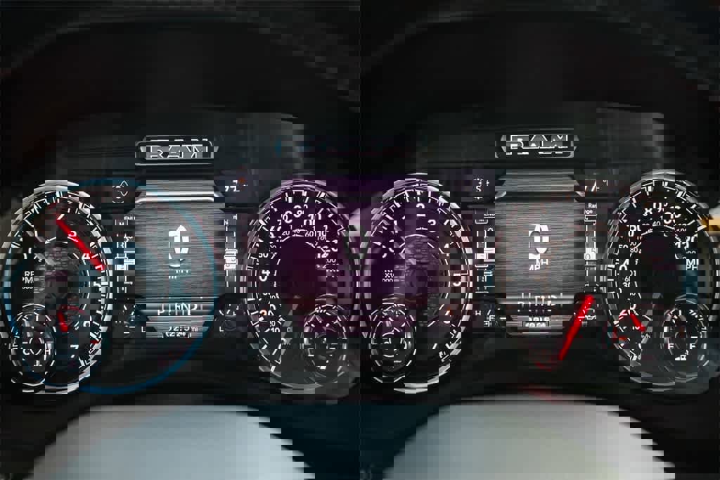 Used 2022 RAM 1500 Laramie image 26