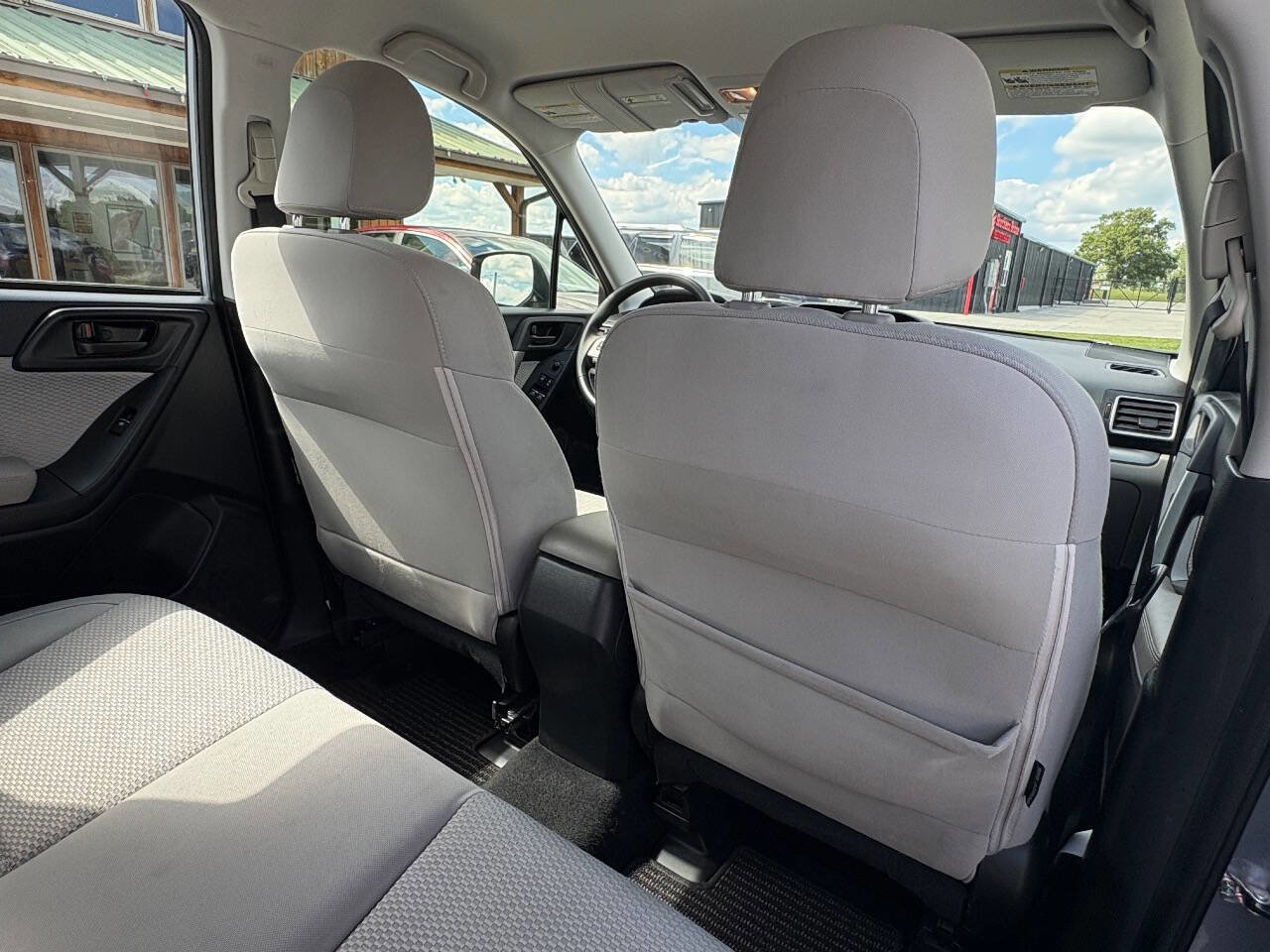 Used 2017 Subaru Forester 2.5i w/ Alloy Wheel Package AWD/4WD image 27