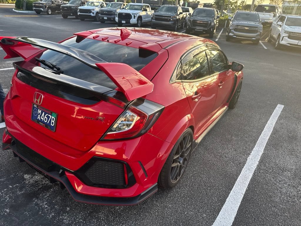 Used 2017 Honda Civic Type R image 15