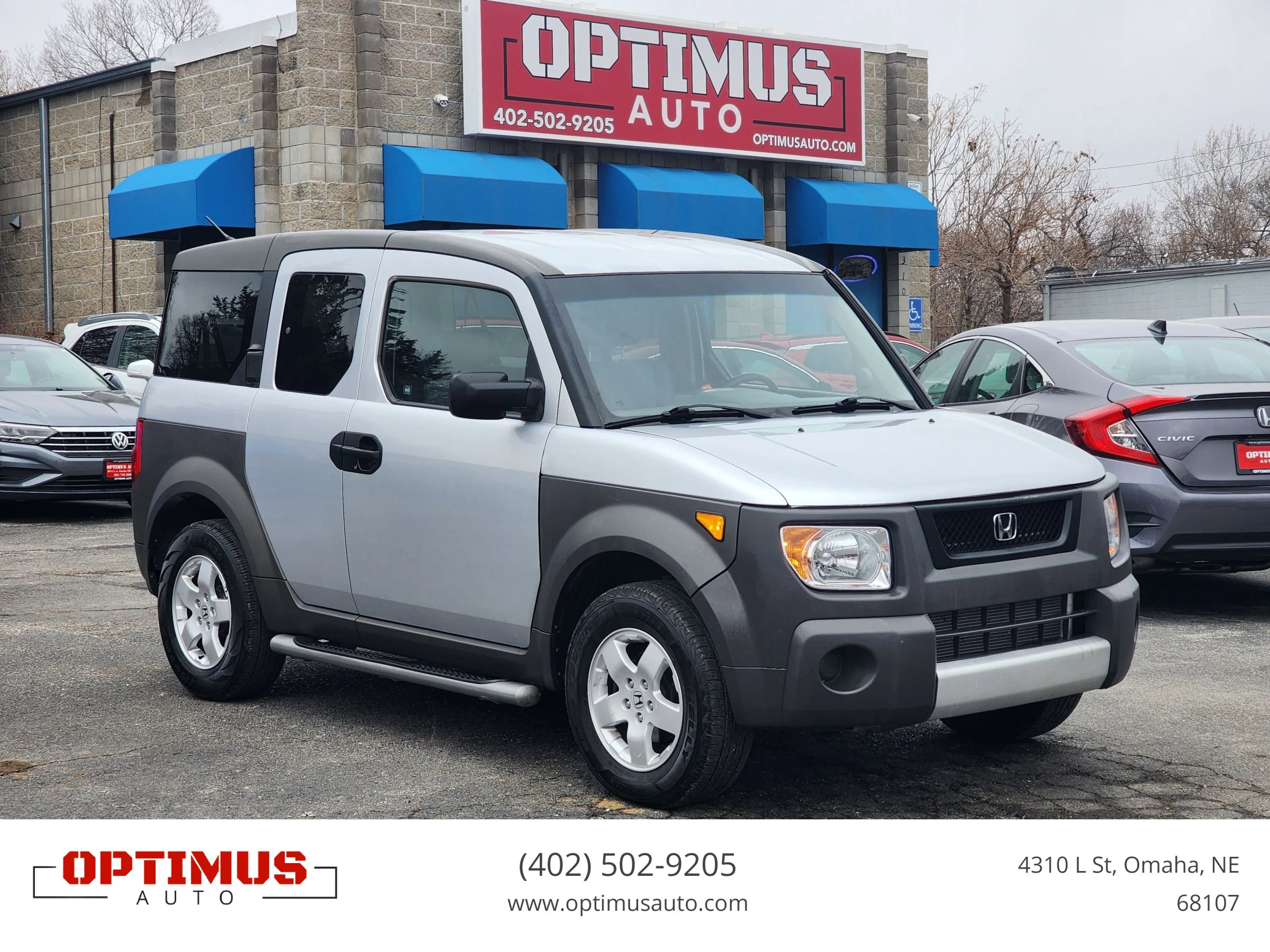 Used 2003 Honda Element EX image 1