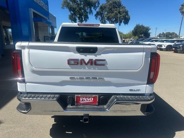 Used 2025 GMC Sierra 1500 SLT AWD/4WD image 3