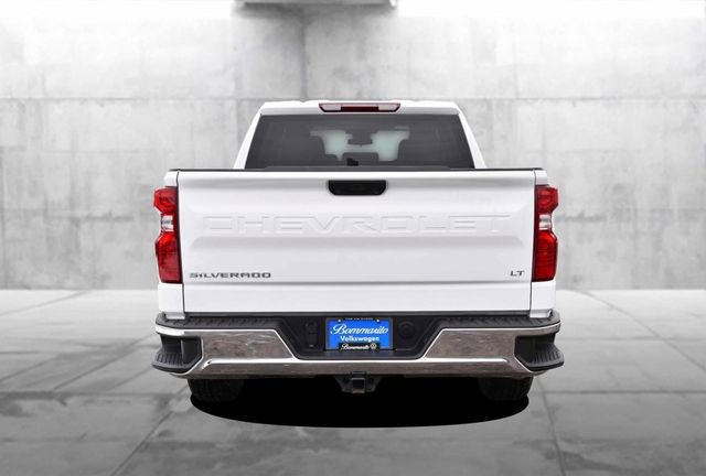 Used 2025 Chevrolet Silverado 1500 LT image 6